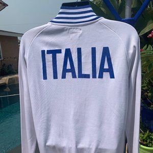 Italy 1982  Retro Football Jacket